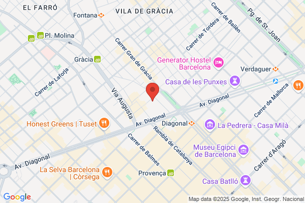 Gracia Motor