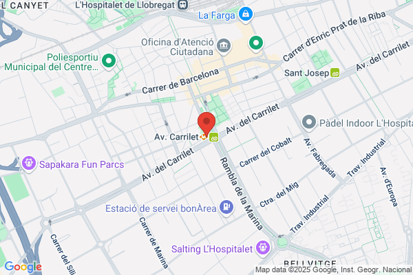 Asociacion De Estudiantes De Hospitalet Aelh