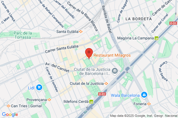 Restaurante Milagros