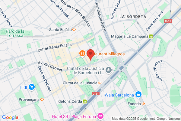 Armand & Albert S.L. - Restaurante