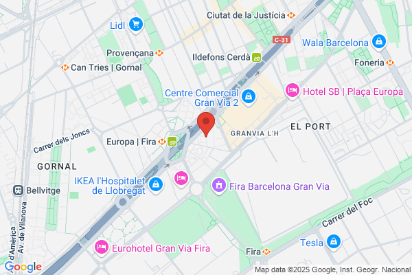 Europea De Gastronomia S.L.