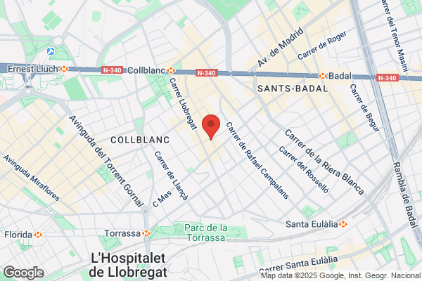 Gran Paris S. A.