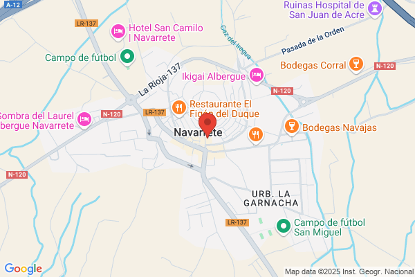 Navarrete De La Fuente r.