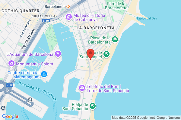 Restaurant Can Manel - Barceloneta