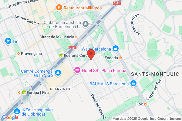Restaurant Petit Paris - Especialidad Catalano-Francesa