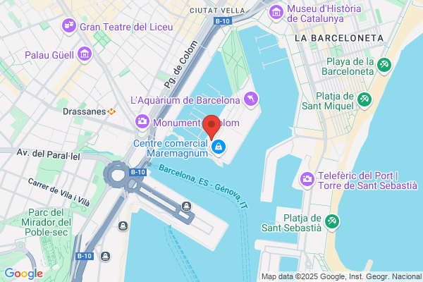 Restaurant Reial Club Maritim