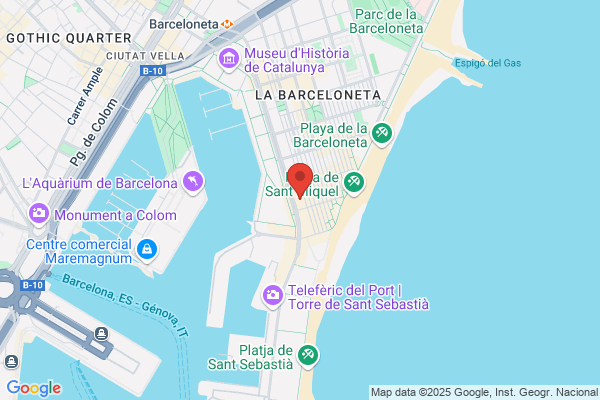Restaurante La Mar Salada