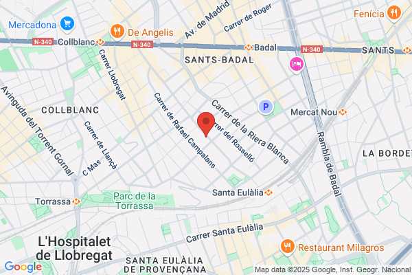 Restaurante Suquet De Lalmirall