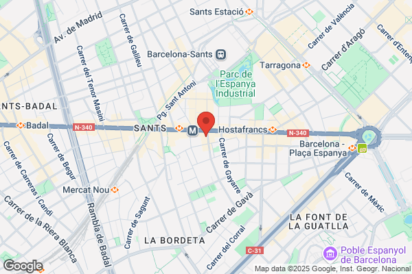 Taverna Raco De Sants