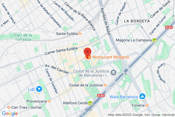 EL CALIU DE FINESTRELLES