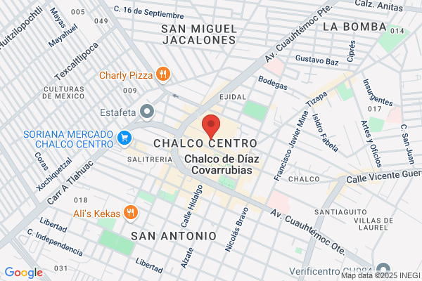 Chalco S.A.