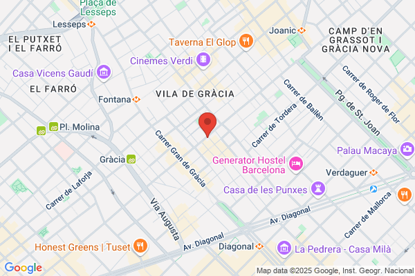 Gèneres de Punt Serdà