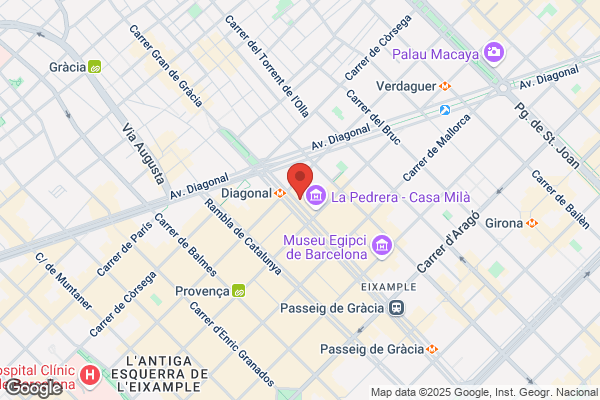 Bottega Veneta Barcelona Paseo de Gràcia