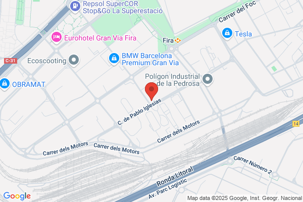 Mudanzas Gimeno Barcelona