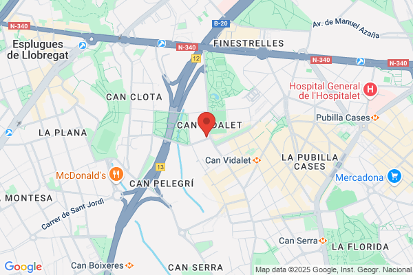 Mudanzas Esplugues de Llobregat - Transexpress MB