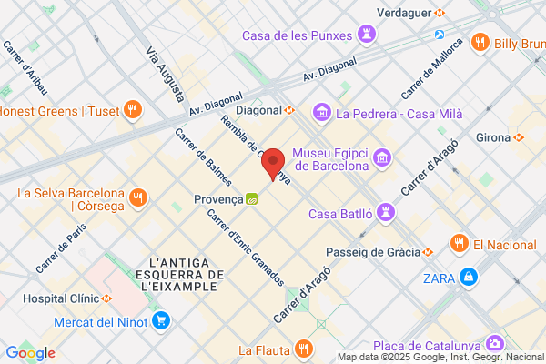 Bufete Pavon Abogados Barcelona