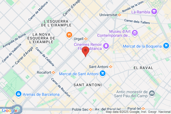 Natural Body Center Barcelona