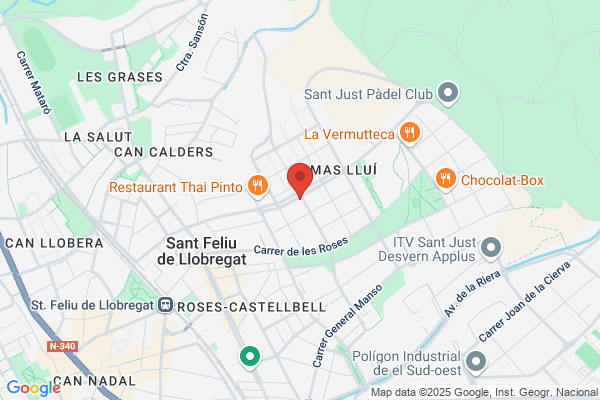 Centre Mèdic Sant Feliu