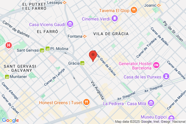 Private Driver Barcelona