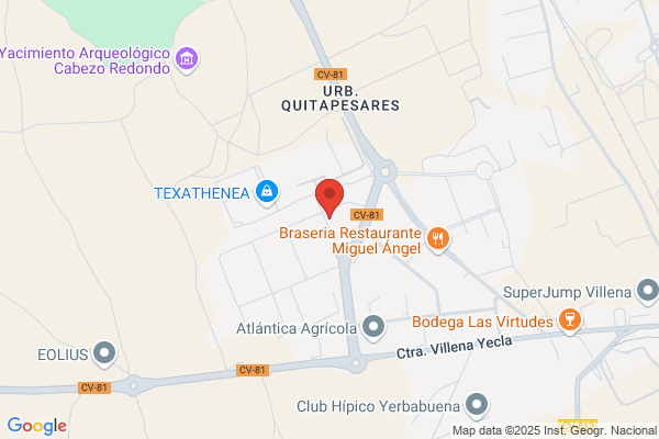 Villena Izquierdo a. M.