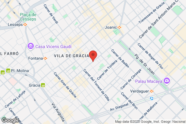 Gargallo Tarrason e.