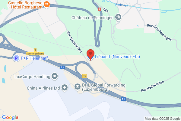Buisseret Liebaert j.