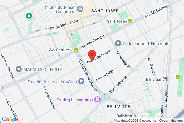 Calderon Maroto, Victor