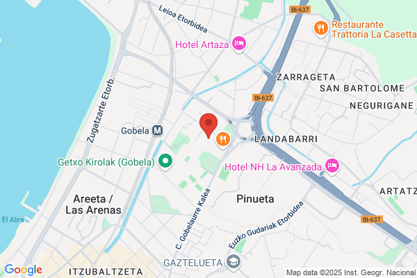 Centro Fp Ibaiondo