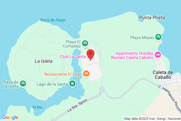 Club La Santa