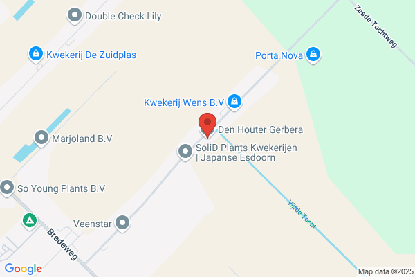 Den Houter,m.D