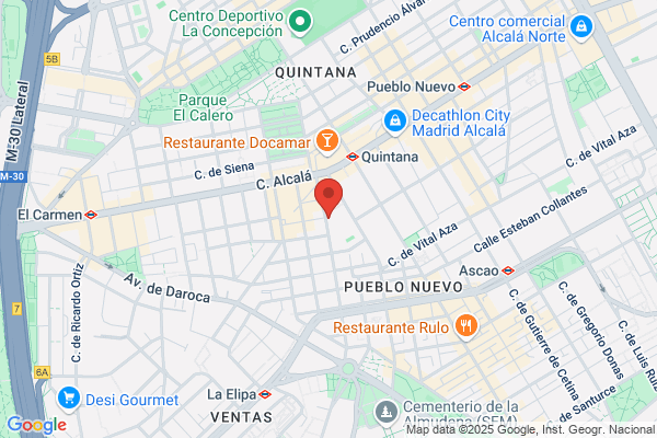 Maquinaria Y Equipos En Renta Y Aprovisionamientos, s.A. sdad. unip.