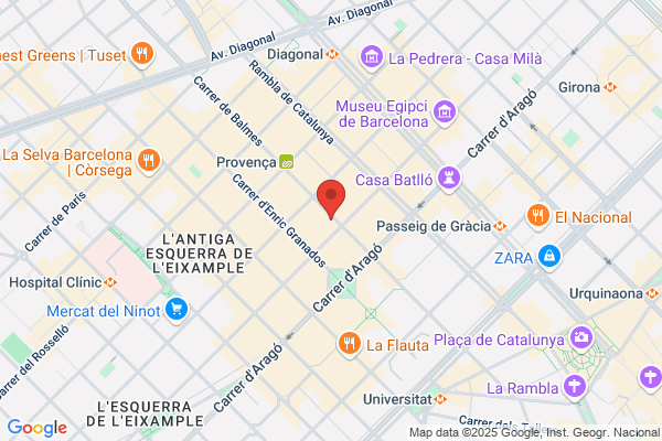 Hospital Veterinari Balmes