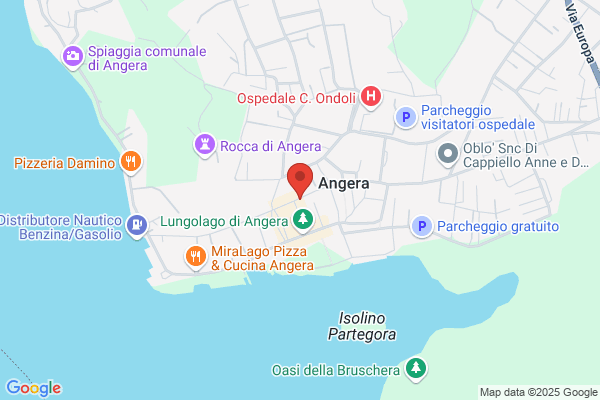 Angera Just e.