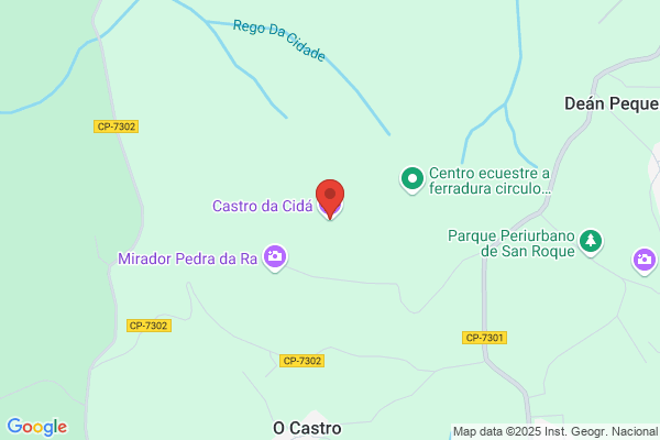 Cid Castro m. L.