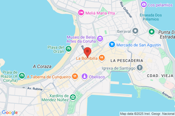 Administración de Fincas GESFINCAS CORUÑA