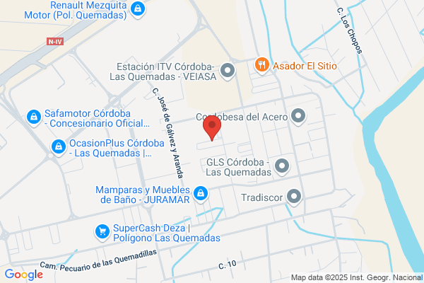 Cordoba Spor Publicidad E Inversiones S.L.