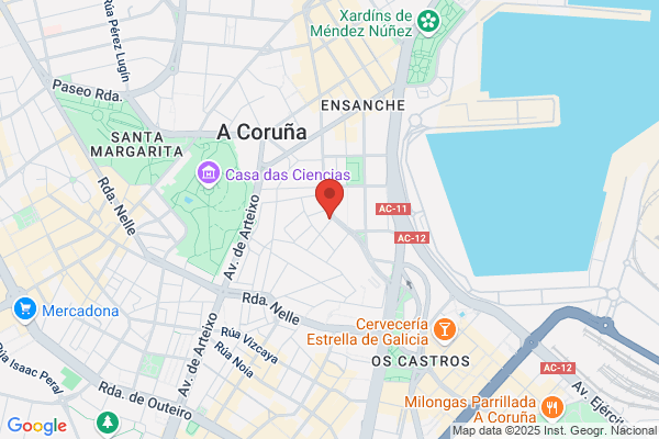 Equix Gabinete De Consultoria S.L.
