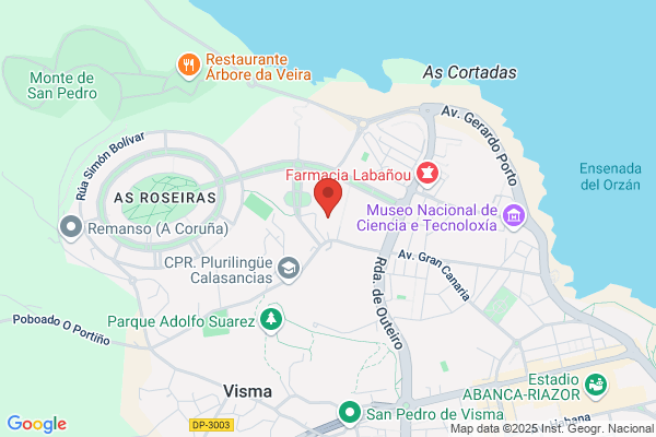 Compañia De Tranvias De La Coruña S. a.