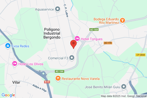Transmavial S.L.