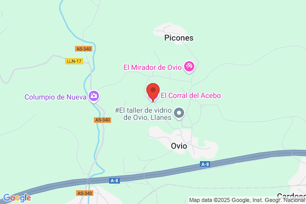 Corral Acebo l.