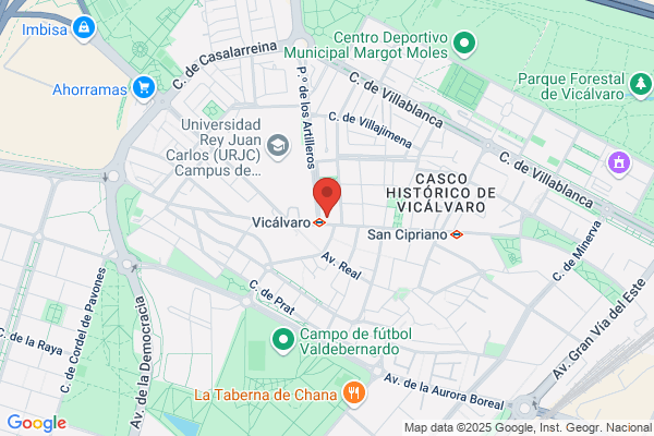 Garcia Pena - Adm. Fincas Administradora De Fincas a.
