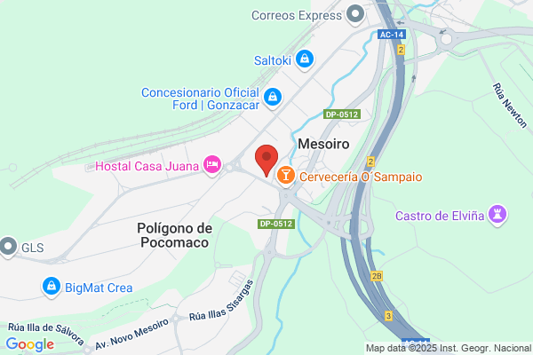 A Ferreiro Rouco Sl