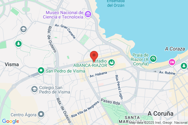 Aguas De La Coruña