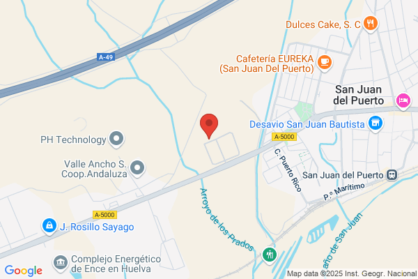 Distribuidora De Cefalopodos S. L.