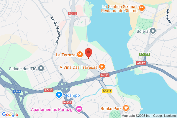 Residencia 3 Edad Sant Yago