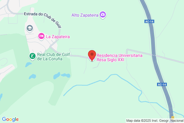 Residencia Para Universitarios Siglo Xxi
