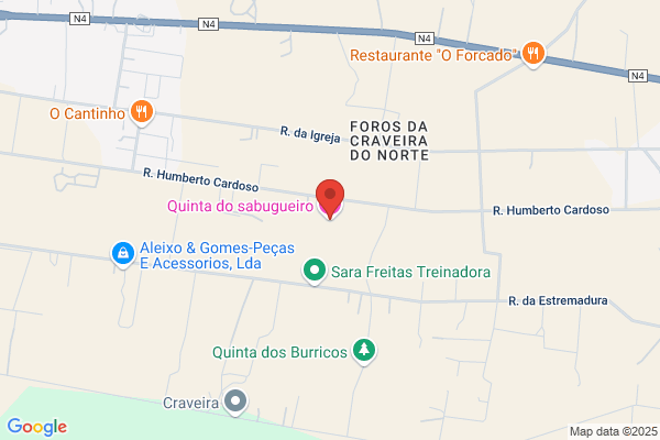 Quintans Sabugueiro m. C.