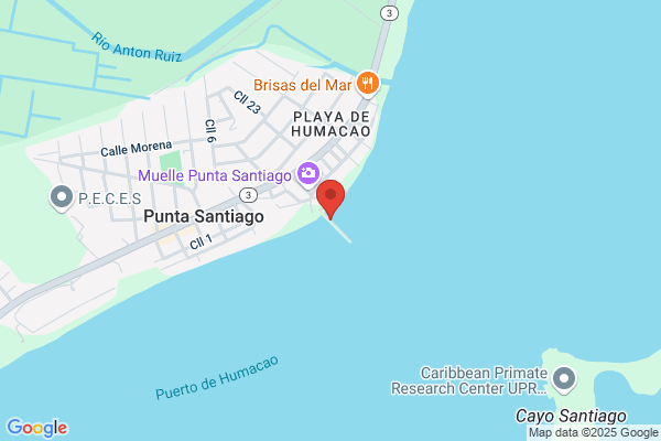 Santiago Pier a.