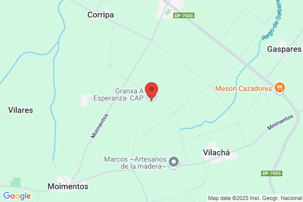 Cooperativa Coruñesa De Razas Selectas - Granja agrop. explotaciones agropecuari
