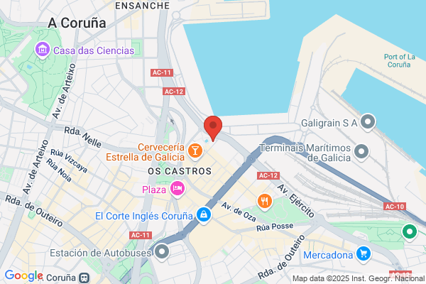 Parking Saba Plaza Palloza